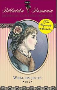 Okładka książki Wiem kim jesteś cz 2.