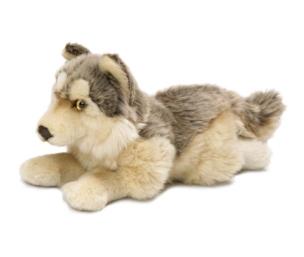 Opakowanie Wilk leżący 25 cm