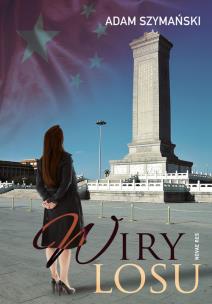 Okładka książki Wiry losu