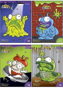 Opakowanie Wkłady do segregatora A6 8 kartek z kolorowankami i naklejkami