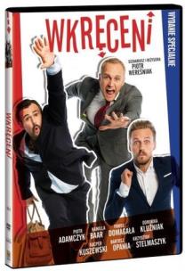 Okładka książki WKRĘCENI-WYD.SPECJALNE