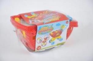 Opakowanie Wózek supermarket z akcesoriami