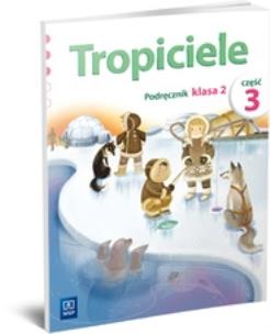 Okładka książki W.TROPICIELE KL.2 PODR 3 -WSIP