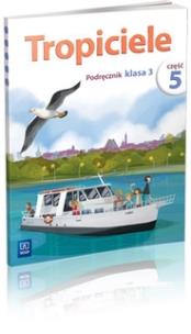 Okładka książki W.TROPICIELE KL.3 PODR 5-WSIP