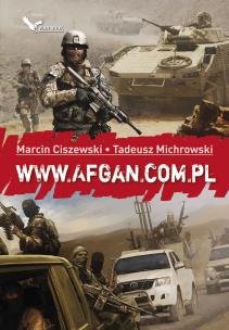 Okładka książki www.afgan.com.pl