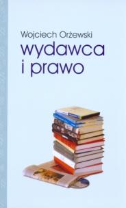 Okładka książki Wydawca i prawo