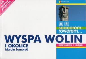 Okładka książki Wyspa Wolin i okolice