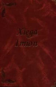 Okładka książki Xięga imion