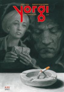 Okładka książki Yorgi. Część 4. Sąd ostateczny