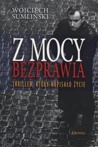 Okładka książki Z mocy bezprawia