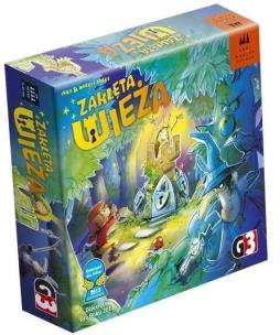 Opakowanie Zaklęta wieża G3