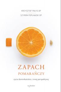 Okładka książki Zapach pomarańczy