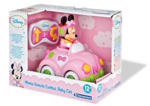 Opakowanie Zdalnie sterowany samochodzik Baby Minnie