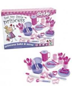 Opakowanie Zestaw do pieczenia Princess