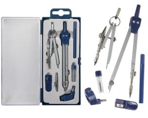 Opakowanie Zestaw geometryczny 7-elementowy