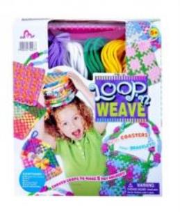 Opakowanie Zestaw kretaywny sznurki