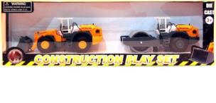 Opakowanie Zestaw pojazdów budowlanych