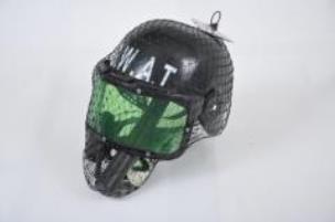 Opakowanie Zestaw policyjny z hełmem