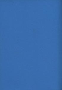 Opakowanie Zeszyt A5 Rainbow w kratkę 96 kartek niebieski