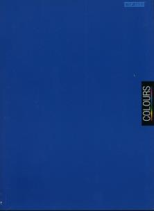 Opakowanie Zeszyt A5 Top-2000 w kratkę 96 kartek Colours