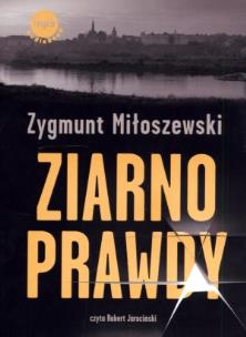 Okładka książki Ziarno prawdy - Audiobook