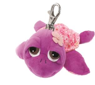 Opakowanie Żółw Petal breloczek