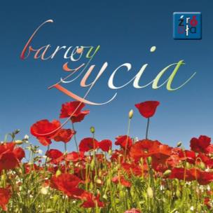 Okładka książki Źródła 4 Barwy życia