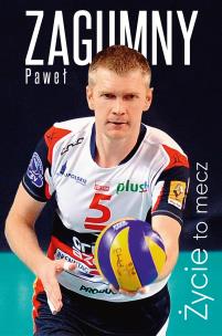 Okładka książki Życie to mecz