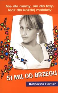 Okładka książki 51 mil od brzegu