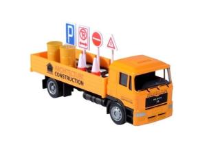 Opakowanie Affluent Town Ciężarówka ze znakami drogowymi