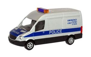 Opakowanie Affluent Town Policja