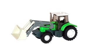 Opakowanie Affluent Town Traktor spychacz