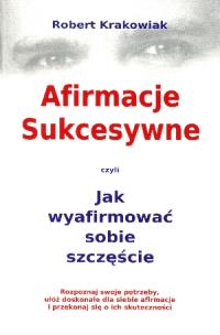Okładka książki Afirmacje sukcesywne