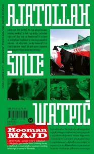 Okładka książki Ajatollah śmie wątpić