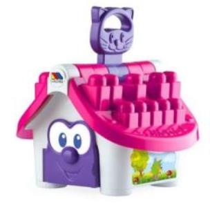 Opakowanie Aktywna farma sorter różowy