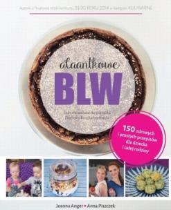 Okładka książki Alaantkowe BLW