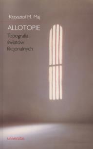 Okładka książki Allotopie