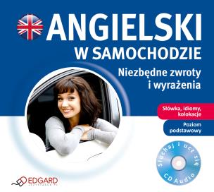 Okładka książki Angielski w samochodzie. Niezbędne zwroty...