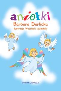 Okładka książki Aniołki