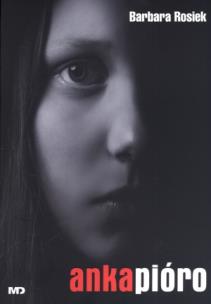 Okładka książki Anka Pióro