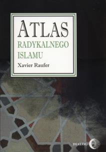 Okładka książki Atlas radykalnego Islamu