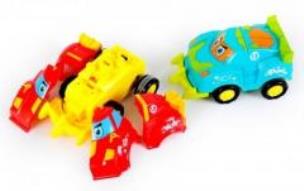 Opakowanie Auto osobowe wybuch 10cm