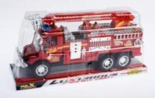 Opakowanie Auto straż pożarna