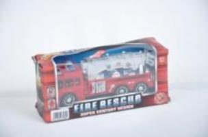 Opakowanie Auto strażackie