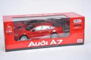 Opakowanie Auto zdalnie sterowane Audi A7