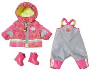 Opakowanie Baby born - Ubranko Jesienne z Misiem