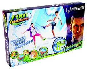 Opakowanie Bańki Mydlane MESSI