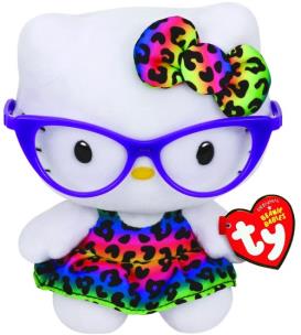 Opakowanie Beanie Babies Hello Kitty - New Fashionista średnia