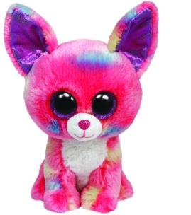 Opakowanie Beanie Boos Cancun - różowa chihuahua średnia
