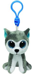 Opakowanie Beanie Boos Clip Slush - piesek